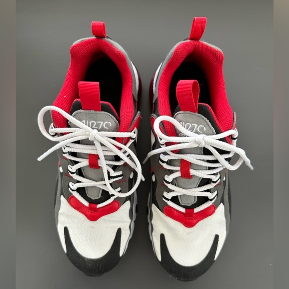 Sneakers Nike Air 270 University Red Nike Air Max 270 University